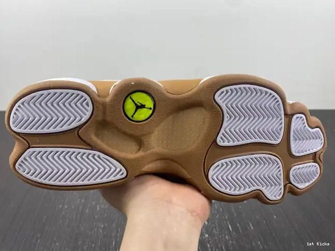Wheat Air 414571-171 Jordan 13 0624
